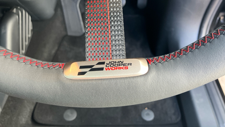 MINI Aceman 135kW E Sport [Level 3] 43kWh 5dr Auto Electric Hatchback